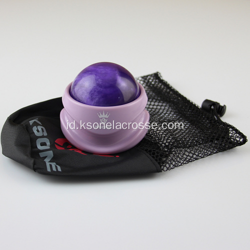 Warna-warni Mini Handheld Soft Roller Roller Ball